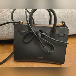 Mansur Gavriel Mini Mini Sun Bag